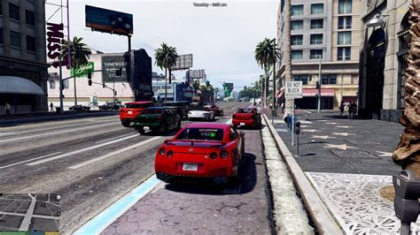 VisualV is a graphic overhaul modification for Grand Theft Auto V, bringing you a completely redone weather effects, edited modificators for areas/interiors, improved color correction and much much more to add some life to Los Santos and Blaine County as well as a fixed rendering code, so your playing experience will be more smooth and nicer.