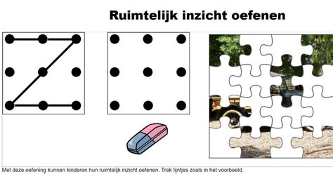 Visueel ruimtelijk inzicht