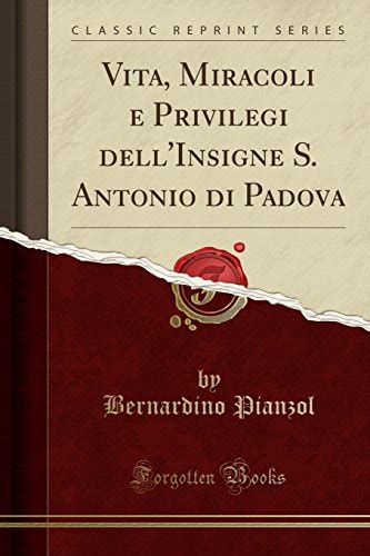 Vita, miracoli e privilegi de s. - Handbook of semidefinite programming theory algorithms and applications.