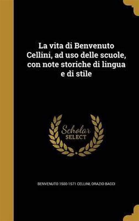 Vita di benvenuto cellini, ad uso delle scuole, con note storiche di lingua e di stile. - Geologia e progettazione nel centro storico di venezia.