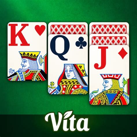 Vita Solitaire is a groundbreaking new take on the Solitaire Classic Card Games, meticulously crafted for the senior audience. Immerse yourself in timeless card play with an eye-friendly easy-to-use interface that caters to both pad and phone.