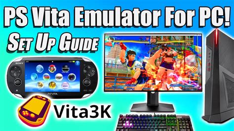 Vita3K is a PlayStation Vita emulator that works across Windows, Linux, Mac, and, soon enough, Android Its the worlds first open-source PS Vita emulator if you believe the website. . Vita3k