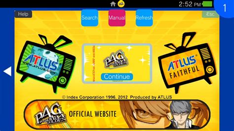 Vita3k fullscreen android.  I read that going into (Android) settings and then 'Gesture Navi...