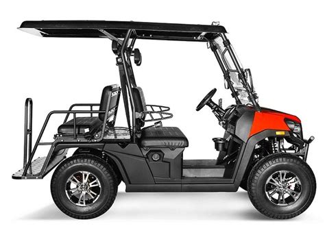 Are Vitacci Rover Golf Carts Any Good? Vitacci Rover might not have