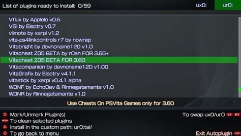 Vitacheat install.  💲 Cheat Tutorials Illusion Patches - How to install illusion0001 pat...