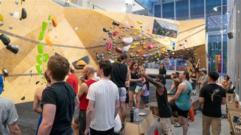 Vital climbing gym west harlem. .  ...