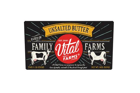 Vital farms butter. Vital Farms reserves the right to condition the award of prizes upon the execution by the winner(s) of a publicity release (without compensation to the entrant) to publicize the contest and otherwise, as determined by Vital Farms, unless prohibited by law. ... Where Vital Farms butter really shines. Swirl butter (or … 
