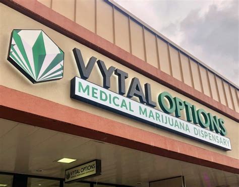 Vital options dispensary. AboutVytal Options Medical Marijuana Dispensary Fogelsville. Vytal Options Medical Marijuana Dispensary Fogelsville is located at 7720 Main St Unit 3 + 3A in Fogelsville, Pennsylvania 18051. Vytal Options Medical Marijuana Dispensary Fogelsville can be contacted via phone at (484) 763-4200 for pricing, hours and directions. 