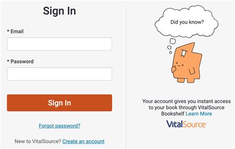 Vital source login. Follow. VitalSource Bookshelf gives students access to the materials they need to succeed. Instructors and students want quality learning materials that lead to successful learning outcomes. The world’s leading platform for distributing, accessing, consuming, and engaging with those materials is Bookshelf—the eReader that can be … 