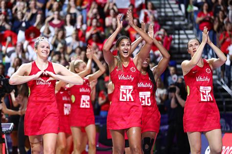 Vitality Netball World Cup 2024 - World Netball