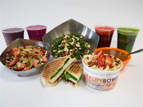 Vitality Bowls in Fremont now delivers! Browse the full Vitality Bowls menu, order online, and get your food, fast.. 