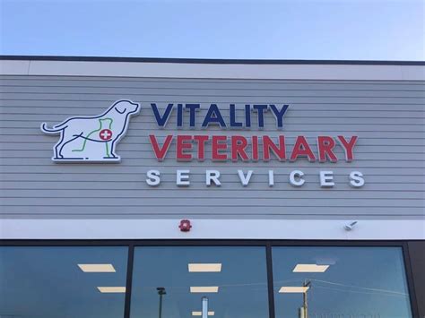 Vitality vet. If you are looking for a pet hospital that provides top-notch care to your furry friends, look no further than undefined 