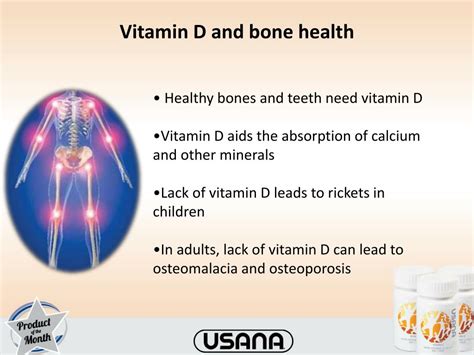 Vitamin D and bone health_ What vitamin D can and cannot do