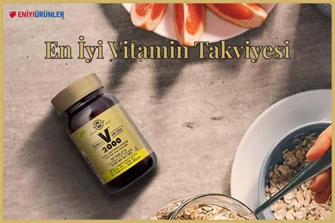 Vitamin Takviyesi & Multivitaminler Narecza.