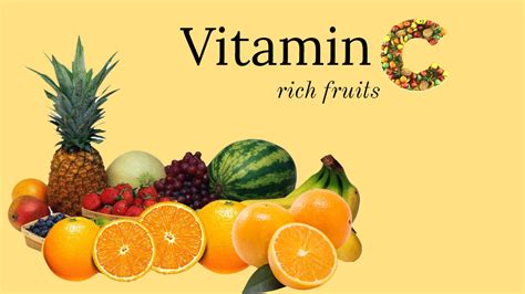 Vitamin c