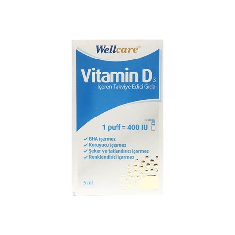 Vitamin d3 fiyat
