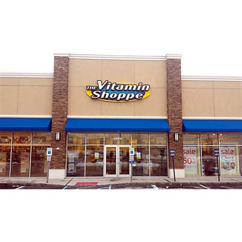 1. The Vitamin Shoppe®. North Brunswick. C