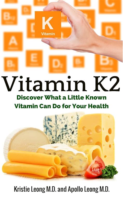 Download Vitamin K2 Understanding How A Little Known Vitamin Impacts Your Health By Kristie Leong