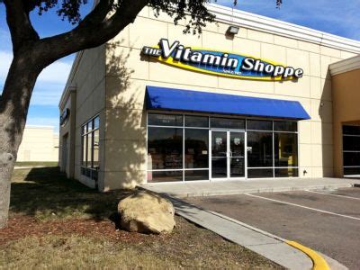 Vitamins and Supplements The Vitamin Shoppe® Laredo