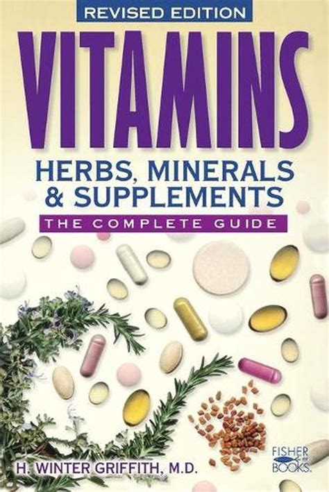 Vitamins herbs minerals supplements the complete guide arabic edition. - Water supply and sanitary by s k garg.