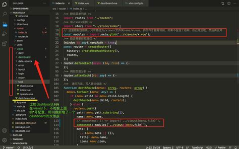 Vite dynamic import retry. js before dynamic importing a.  However, Vite provi...