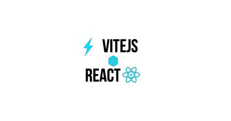 Vitejs and React. Vite is a new frontend build tool that… by Roberto