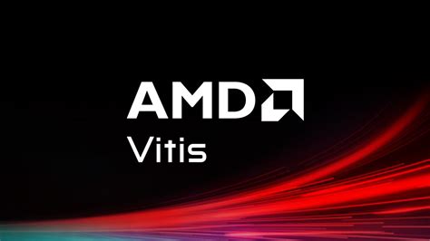 Vitis software.  AMD Vitis&trade; AI software enables adaptable and real-time AI...