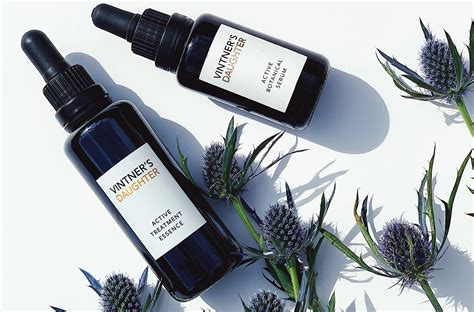 Vitners daughter. Vintner's Daughter is a luxury skincare brand that uses plant-based, botanical ingredients to treat and transform the skin. Its Active Botanical Serum … 