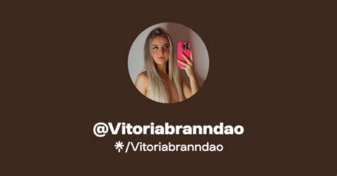 Vitoriabranndao Leaks [SEX VIDEO] 💋