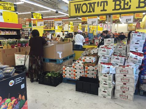 Vito's NOFRILLS North York is a Supermarket located at 3685 Keele St, NORTH YORK, ONTARIO No Frills (currently styled NOFRILLS and formerly styled nofrills) is a Canadian chain of deep discount supermarkets, owned by Loblaw Companies Limited, a subsidiary of George Weston Limited..