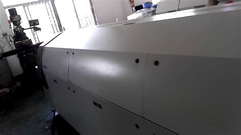 Vitronics Soltec MR933 Reflow Oven QYSMT - YouTube