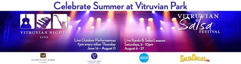 Vitruvian Park Events - UDR