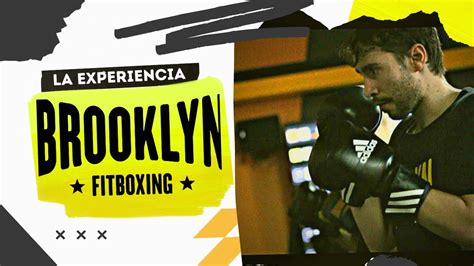 Viví la experiencia de Brooklyn Fitboxing - Ser Argentino