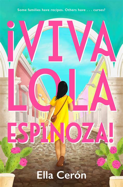 Viva Lola Espinoza by Ella Cerón (2024, Hardcover) - eBay