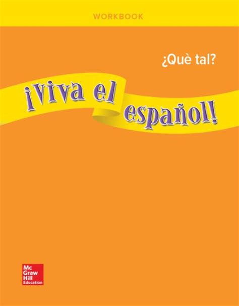 Viva el espanol   que tal. - Student solutions manual for chemistry and chemical reactivity 8th.