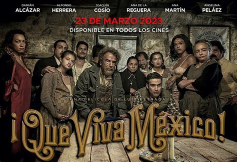 Viva mexico pelicula. ¡Que Viva México! llega solo a cines el 23 marzo.Aquí el nuevo trailer en su versión ¡Sin censura!#QueVivaMexico#LosMexicanosSomoswww.quevivamexico.com.mx¡Qu... 