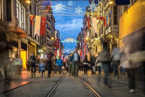 Viva street istanbul
