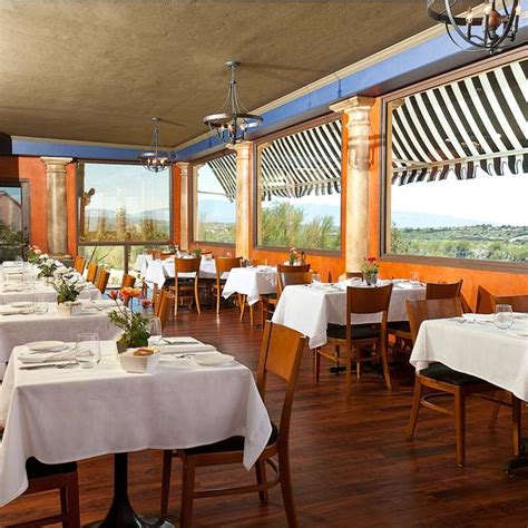 Vivace restaurant tucson. 6440 N. Campbell Ave. (Credit: Vivace Restaurant) Daniel Scordato’s flagship restaurant Vivace earned a spot on OpenTable’s 100 Most Scenic Restaurants in America list, so it’s in good company. The panoramic mountain view is best during daylight, while the Tucson city lights twinkle at night. 
