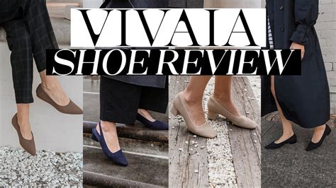 Vivaia shoe reviews. Overview Reviews About. VIVAIA Reviews 2,259 • Excellent. 4.5 