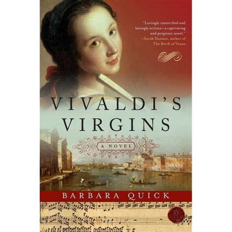 Read Online Vivaldis Virgins By Barbara Quick