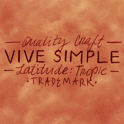 Vive Simple Clothing - Startsida