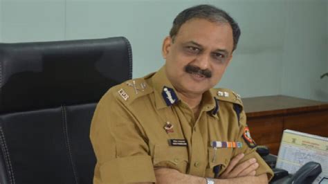 Vivek phansalkar ips