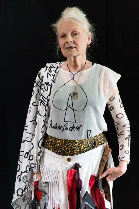 Vivenne westwood. Dec 30, 2022 · First published on Thu 29 Dec 2022 16.21 EST. Dame Vivienne Westwood, the pioneering British fashion designer who played a key role in the punk movement, has died in London at the age of 81 ... 