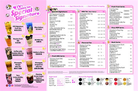 Vivi bubble tea menu. Things To Know About Vivi bubble tea menu. 