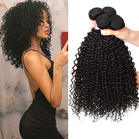 Vivian Yuan on LinkedIn: Kinky curl hair bundles in stock.