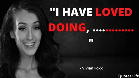 Vivian foxx. Things To Know About Vivian foxx. 