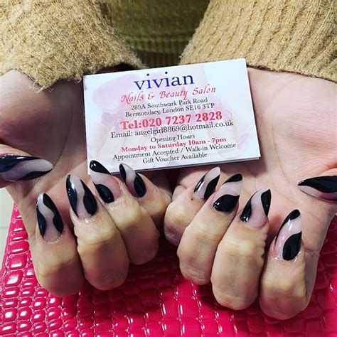 297 reviews of VIP Nails "My mom couldn't wait to bring me here since I moved back to VA from MA. We had an appointment, and one of the ladies invited me to soak my feet in a pedicure tub while I waited for my mom to arrive so we could have our pedicures at the same time. She made sure my seat had an assortment of current magazines and that my massage chair was comfortable.