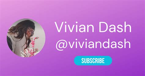 💦 Viviandash Leaks (SEX)