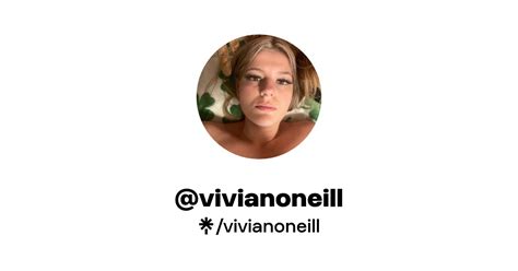 Vivianoneill Leaked PORN 🍌