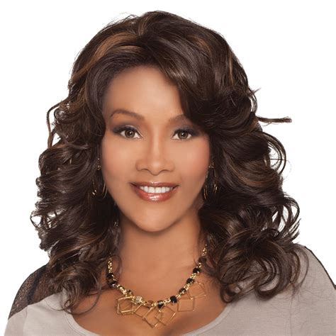 Vivica A. Fox GOLDIE-V New Futura Fiber, Deep Lace …